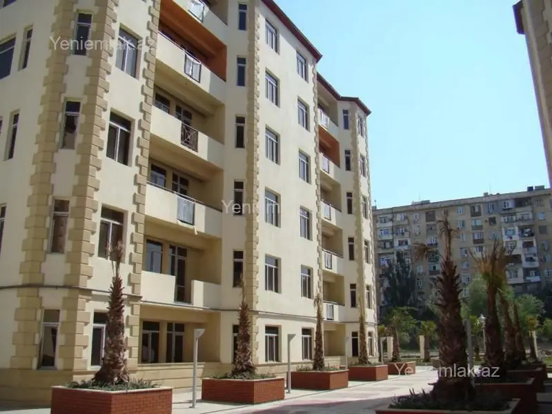 275 000 AZN - 4 otaqlı mənzil Satılır, Xətai, Bakı