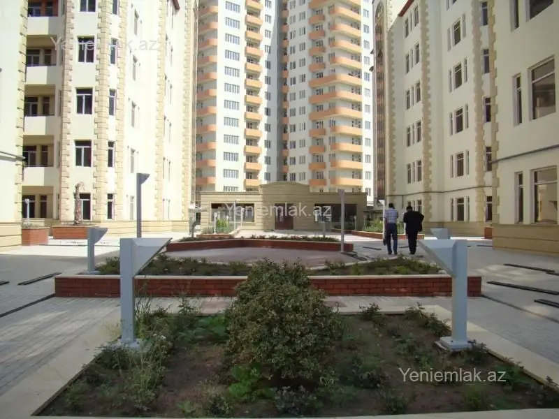 275 000 AZN - 4 otaqlı mənzil Satılır, Xətai, Bakı