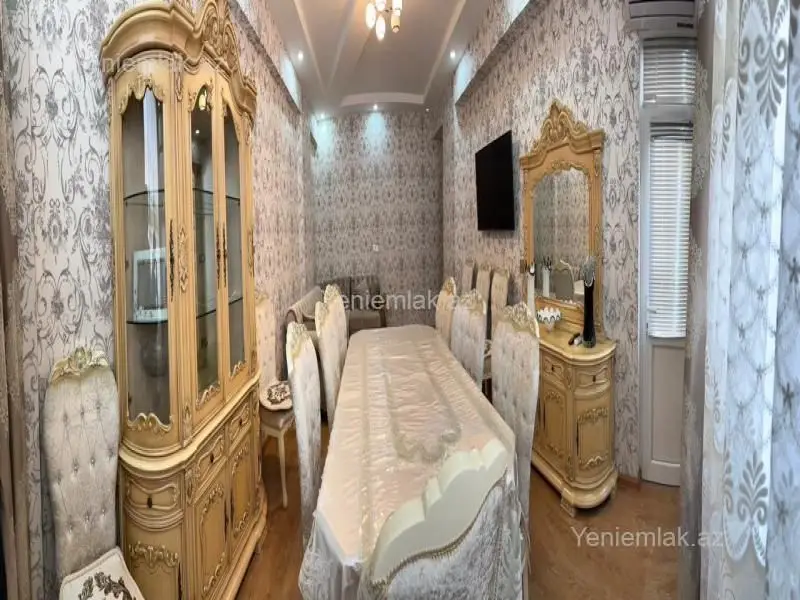 260 000 AZN - 3 otaqlı mənzil Satılır, Xətai, Bakı