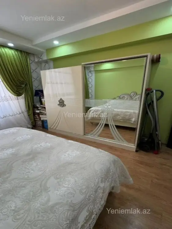 260 000 AZN - 3 otaqlı mənzil Satılır, Xətai, Bakı