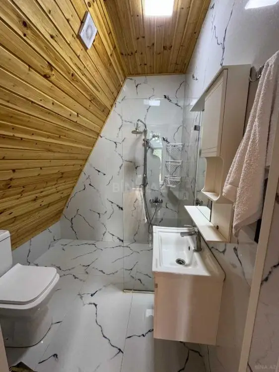 150 AZN - 4 otaqlı mənzil Kirayə (aylıq), Qəbələ