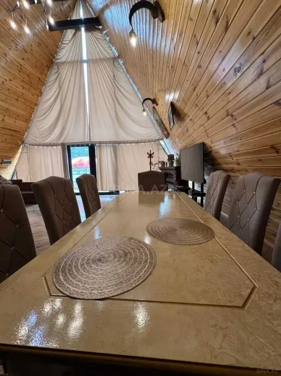 150 AZN - 4 otaqlı mənzil Kirayə (aylıq), Qəbələ