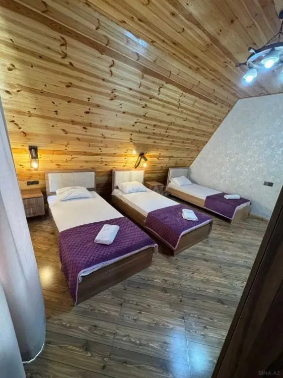 150 AZN - 4 otaqlı mənzil Kirayə (aylıq), Qəbələ