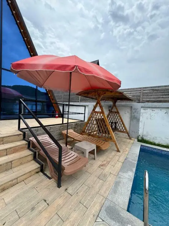 150 AZN - 4 otaqlı mənzil Kirayə (aylıq), Qəbələ