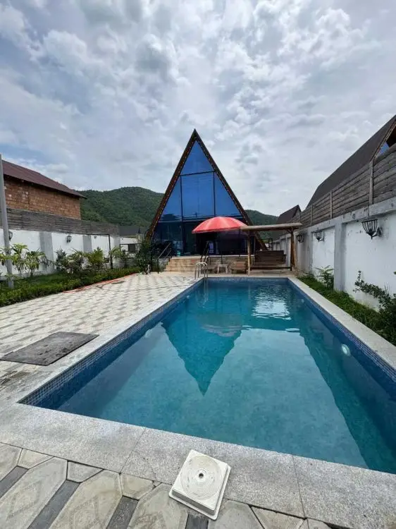 150 AZN - 4 otaqlı mənzil Kirayə (aylıq), Qəbələ