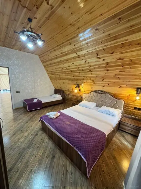 150 AZN - 4 otaqlı mənzil Kirayə (aylıq), Qəbələ