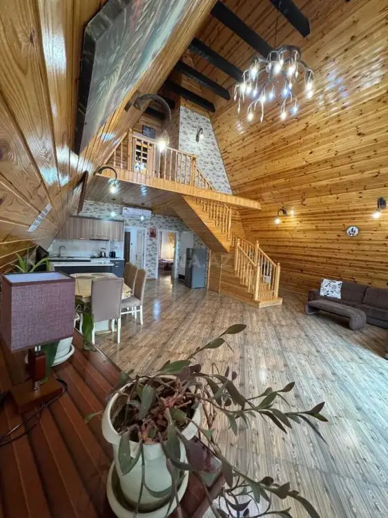 150 AZN - 4 otaqlı mənzil Kirayə (aylıq), Qəbələ