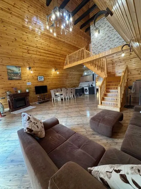 150 AZN - 4 otaqlı mənzil Kirayə (aylıq), Qəbələ