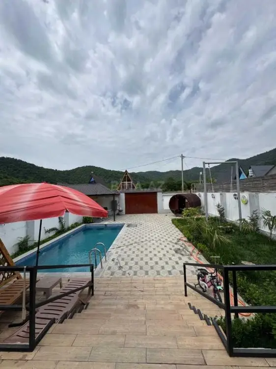 150 AZN - 4 otaqlı mənzil Kirayə (aylıq), Qəbələ