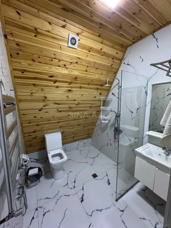 150 AZN - 4 otaqlı mənzil Kirayə (aylıq), Qəbələ
