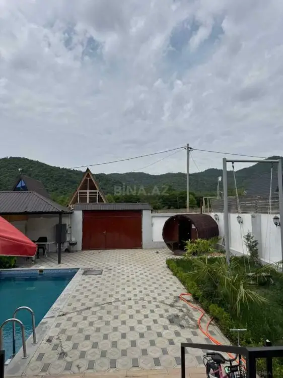 150 AZN - 4 otaqlı mənzil Kirayə (aylıq), Qəbələ