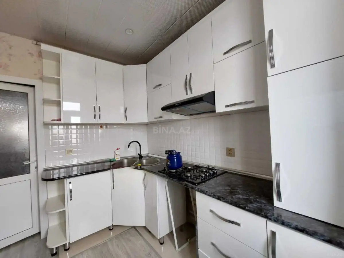 600 AZN - 2 otaqlı mənzil Kirayə (aylıq), Lökbatan qəs., Qaradağ, Bakı