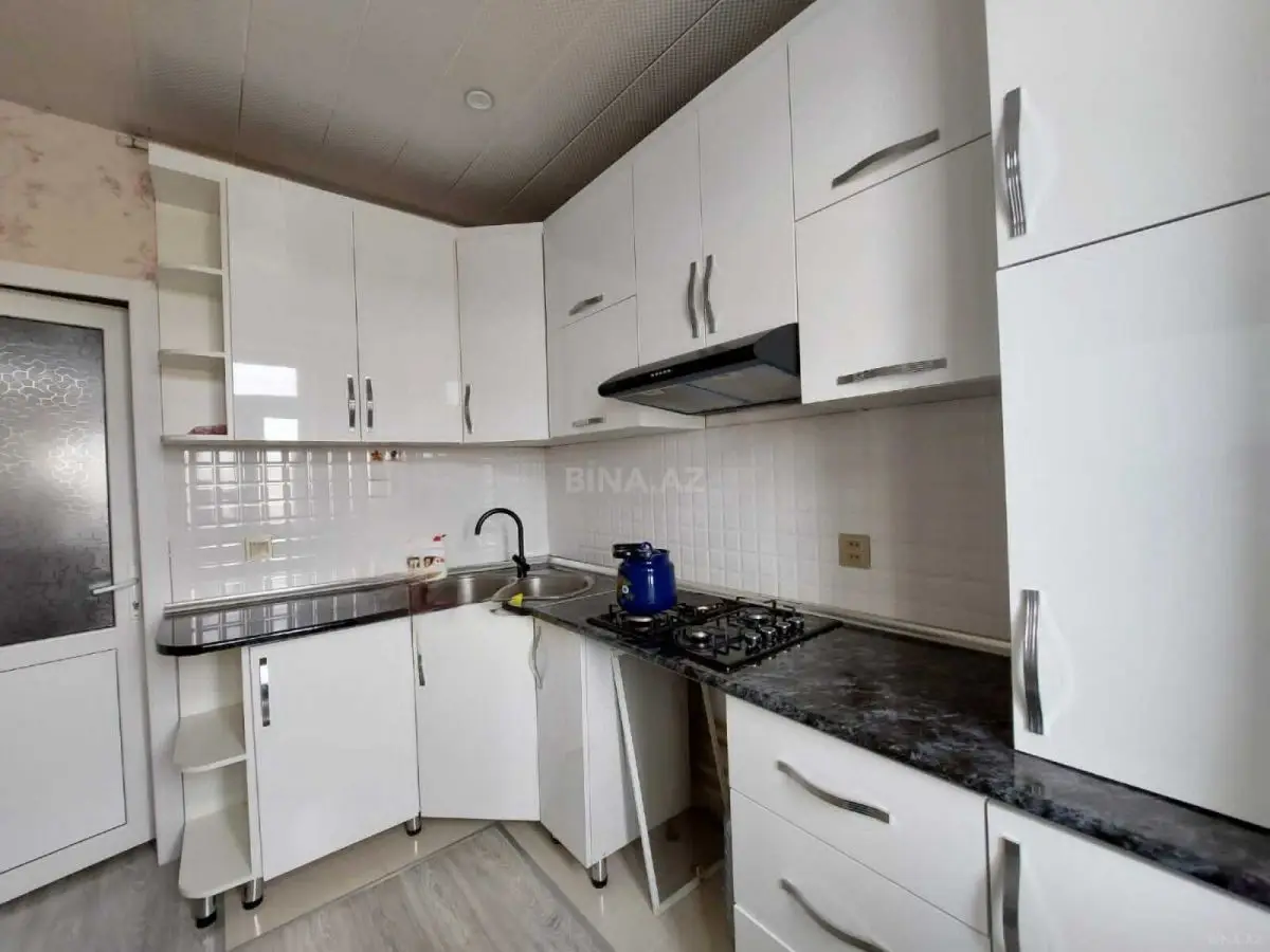 600 AZN - 2 otaqlı mənzil Kirayə (aylıq), Lökbatan qəs., Qaradağ, Bakı