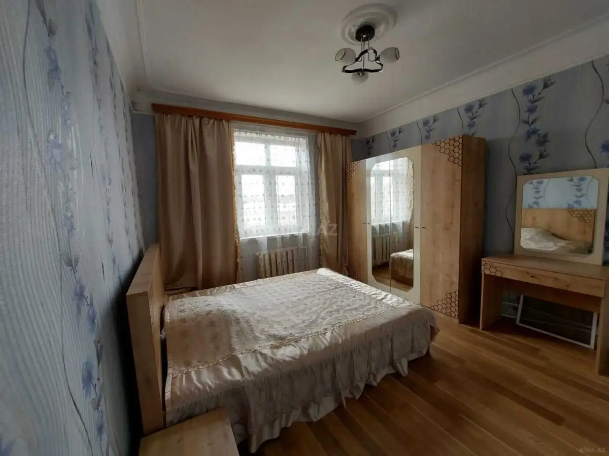 600 AZN - 2 otaqlı mənzil Kirayə (aylıq), Lökbatan qəs., Qaradağ, Bakı