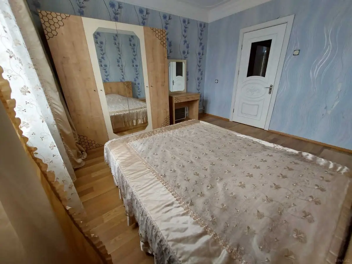 600 AZN - 2 otaqlı mənzil Kirayə (aylıq), Lökbatan qəs., Qaradağ, Bakı
