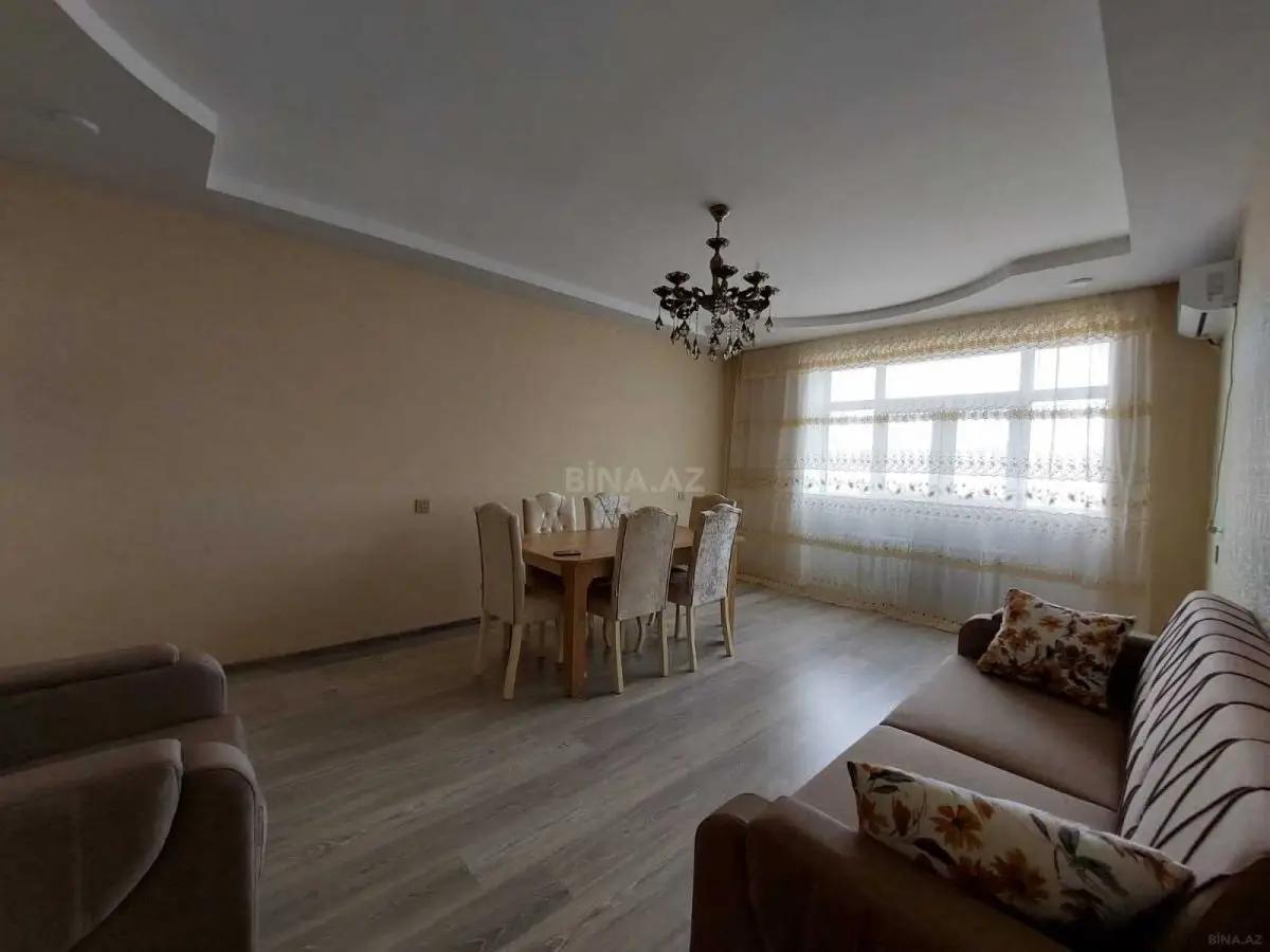 600 AZN - 2 otaqlı mənzil Kirayə (aylıq), Lökbatan qəs., Qaradağ, Bakı