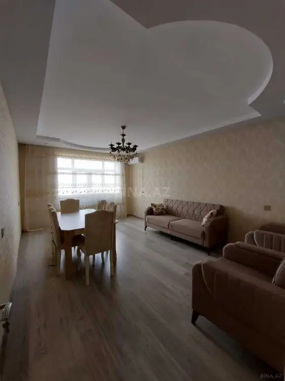 600 AZN - 2 otaqlı mənzil Kirayə (aylıq), Lökbatan qəs., Qaradağ, Bakı