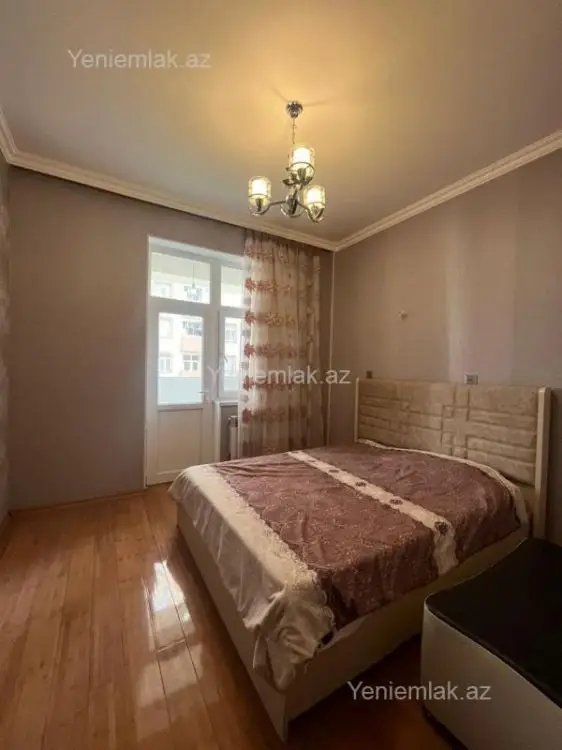 400 AZN - 2 otaqlı mənzil Kirayə (aylıq), 6-cı mikrorayon, Sumqayıt