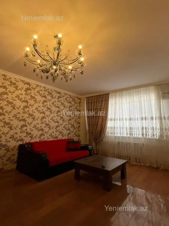 400 AZN - 2 otaqlı mənzil Kirayə (aylıq), 6-cı mikrorayon, Sumqayıt