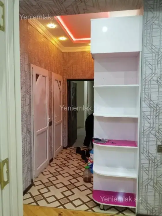 135 000 AZN - 2 otaqlı mənzil Satılır, 18-ci mikrorayon, Sumqayıt