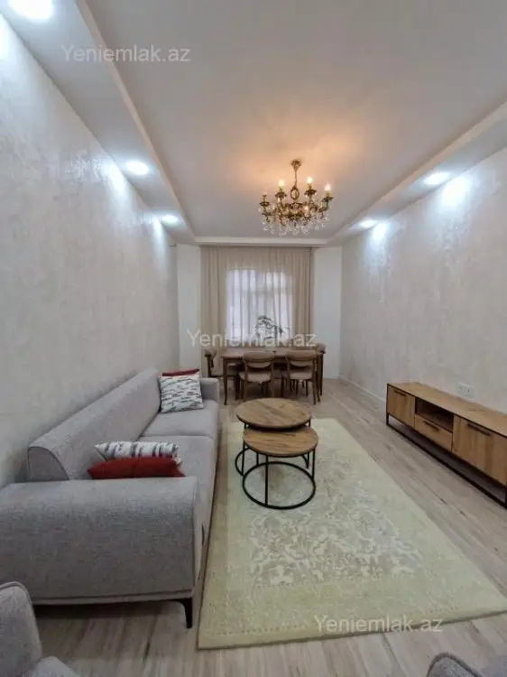 225 000 AZN - 3 otaqlı mənzil Satılır, Əhmədli, Xətai, Bakı