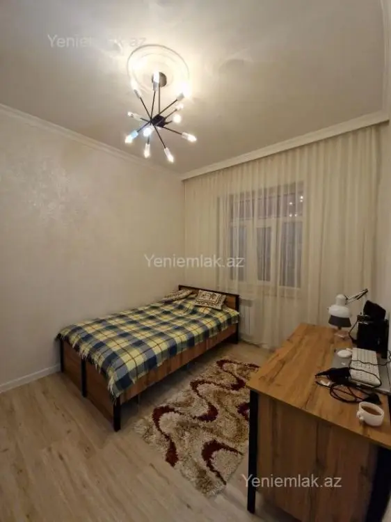 225 000 AZN - 3 otaqlı mənzil Satılır, Əhmədli, Xətai, Bakı