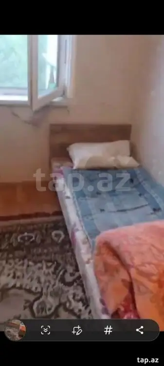450 AZN - 1 otaqlı mənzil Kirayə (aylıq), 8-ci kilometr, Nizami, Bakı