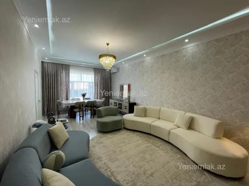 130 000 AZN - 4 otaqlı mənzil Satılır, Saray, Abşeron