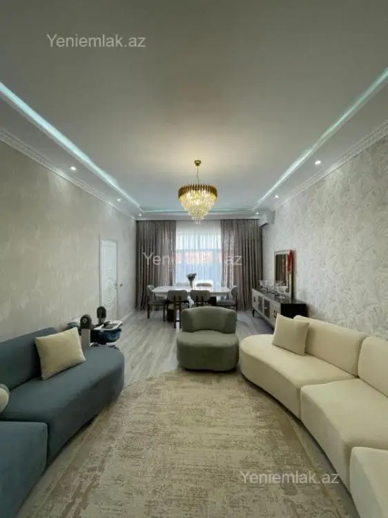 130 000 AZN - 4 otaqlı mənzil Satılır, Saray, Abşeron