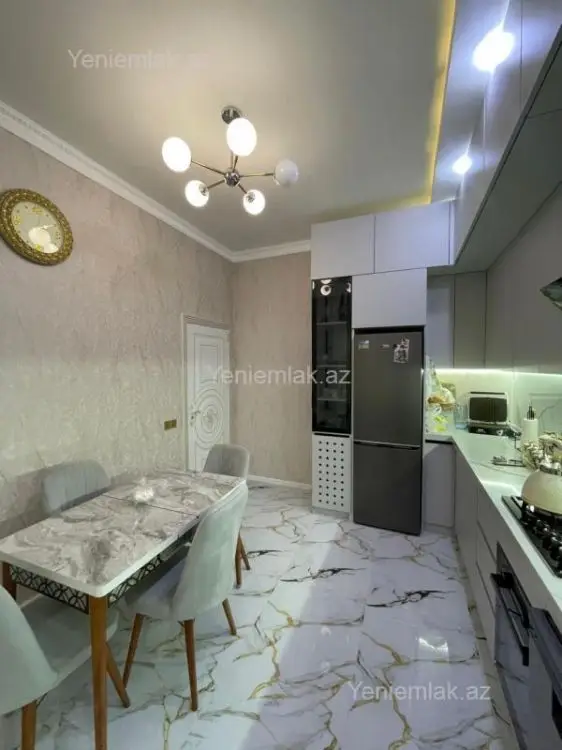 130 000 AZN - 4 otaqlı mənzil Satılır, Saray, Abşeron