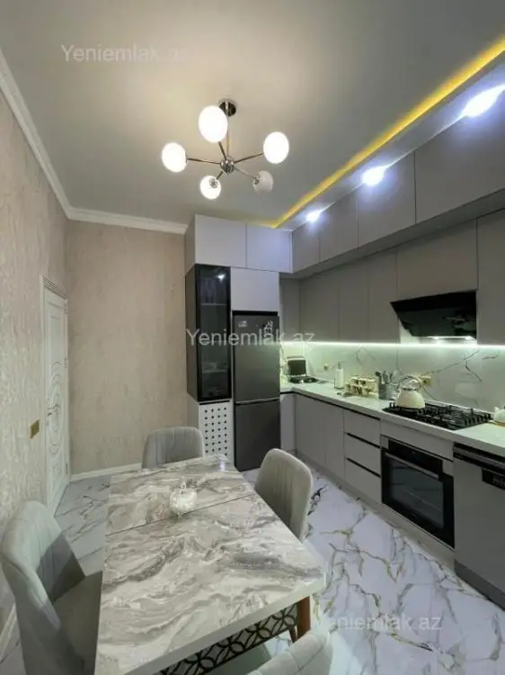 130 000 AZN - 4 otaqlı mənzil Satılır, Saray, Abşeron