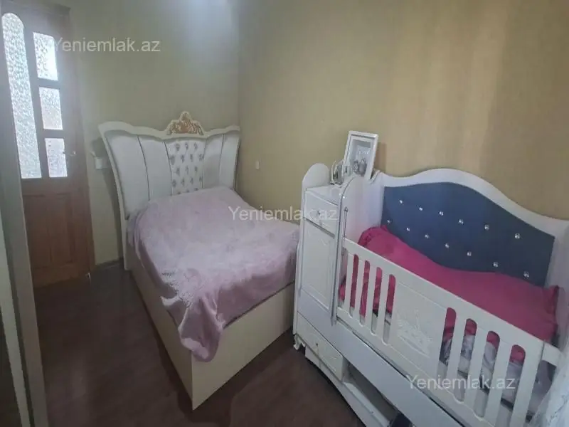 160 000 AZN - 2 otaqlı mənzil Satılır, 8-ci kilometr, Nizami, Bakı