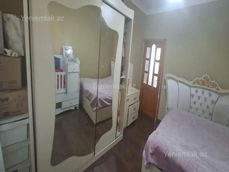 160 000 AZN - 2 otaqlı mənzil Satılır, 8-ci kilometr, Nizami, Bakı