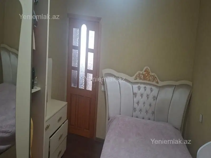 160 000 AZN - 2 otaqlı mənzil Satılır, 8-ci kilometr, Nizami, Bakı