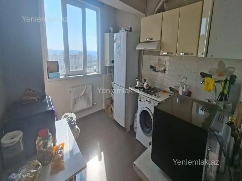 160 000 AZN - 2 otaqlı mənzil Satılır, 8-ci kilometr, Nizami, Bakı
