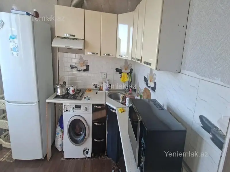 160 000 AZN - 2 otaqlı mənzil Satılır, 8-ci kilometr, Nizami, Bakı