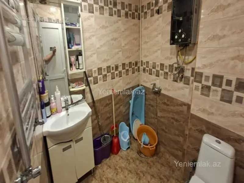160 000 AZN - 2 otaqlı mənzil Satılır, 8-ci kilometr, Nizami, Bakı