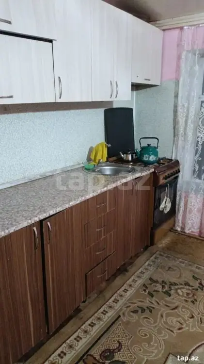 250 AZN - 3 otaqlı mənzil Kirayə (aylıq), Zaqatala