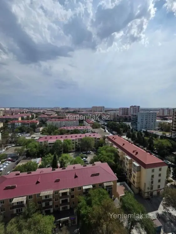 117 000 AZN - 2 otaqlı mənzil Satılır, 16-cı məhəllə, Sumqayıt
