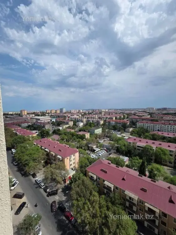 117 000 AZN - 2 otaqlı mənzil Satılır, 16-cı məhəllə, Sumqayıt