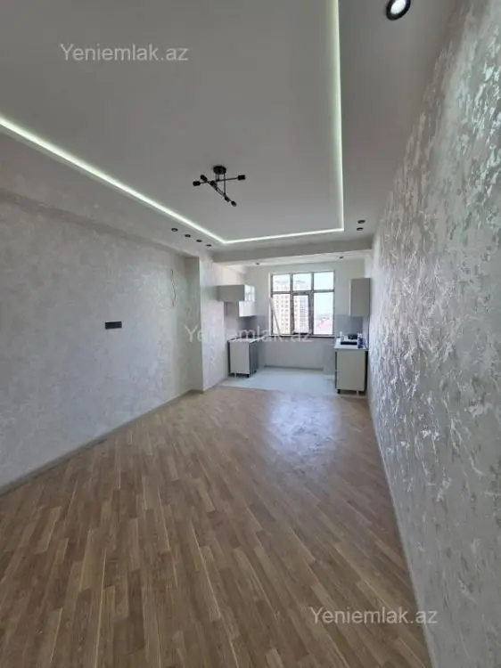 125 000 AZN - 2 otaqlı mənzil Satılır, 16-cı məhəllə, Sumqayıt