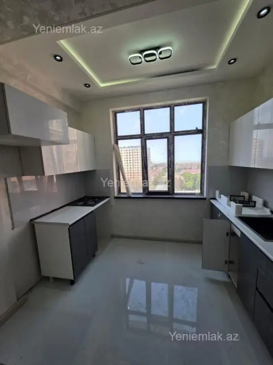 125 000 AZN - 2 otaqlı mənzil Satılır, 16-cı məhəllə, Sumqayıt