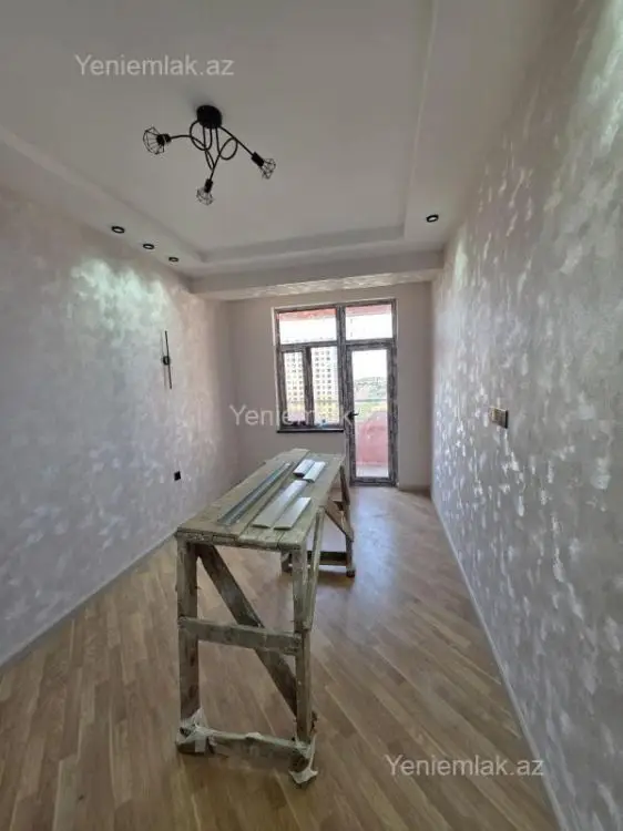 125 000 AZN - 2 otaqlı mənzil Satılır, 16-cı məhəllə, Sumqayıt