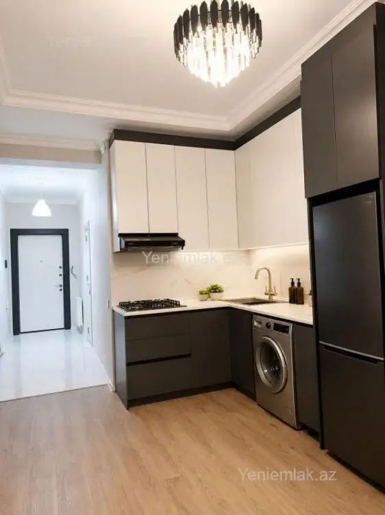 46 500 AZN - 2 otaqlı mənzil Satılır, 76-cı məhəllə, Sumqayıt