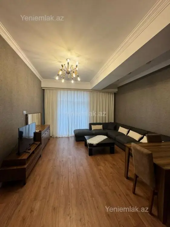 2 000 AZN - 4 otaqlı mənzil Kirayə (aylıq), Ağ şəhər, Xətai, Bakı