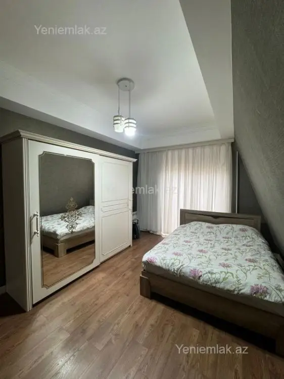 2 000 AZN - 4 otaqlı mənzil Kirayə (aylıq), Ağ şəhər, Xətai, Bakı