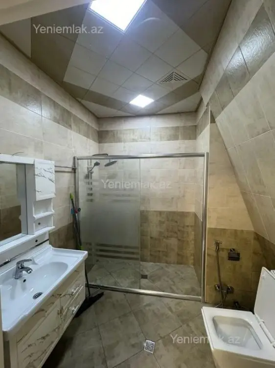 2 000 AZN - 4 otaqlı mənzil Kirayə (aylıq), Ağ şəhər, Xətai, Bakı