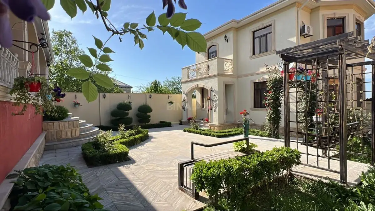 1 500 AZN - 4 otaqlı mənzil Kirayə (aylıq), Quba