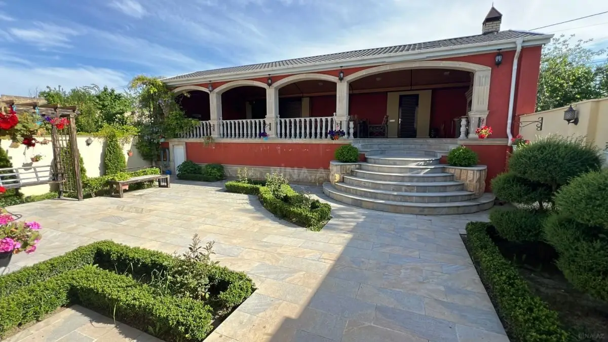 1 500 AZN - 4 otaqlı mənzil Kirayə (aylıq), Quba