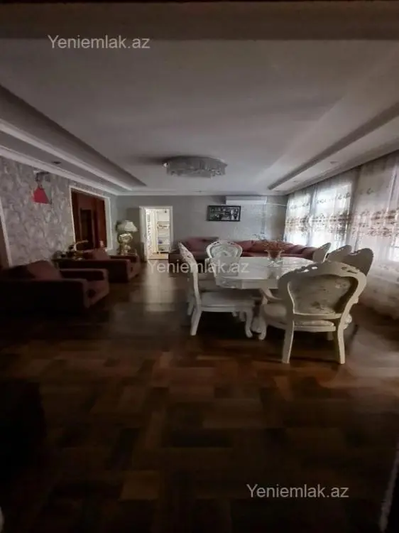160 000 AZN - 4 otaqlı mənzil Satılır, Naxçıvan MR